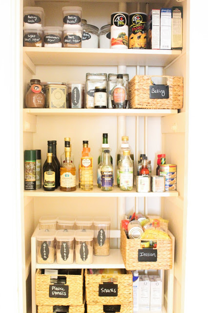 My Pantry’s Makeover