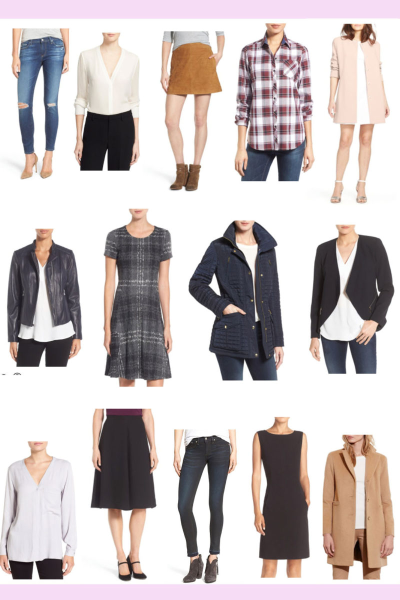 Nordstrom Anniversary Sale- Top Clothing Picks