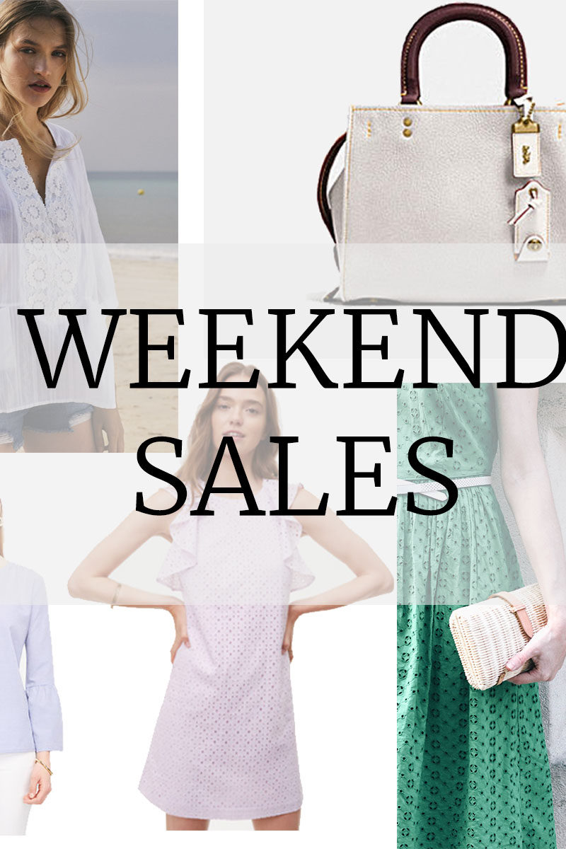 Weekend Sales- 5/13/17