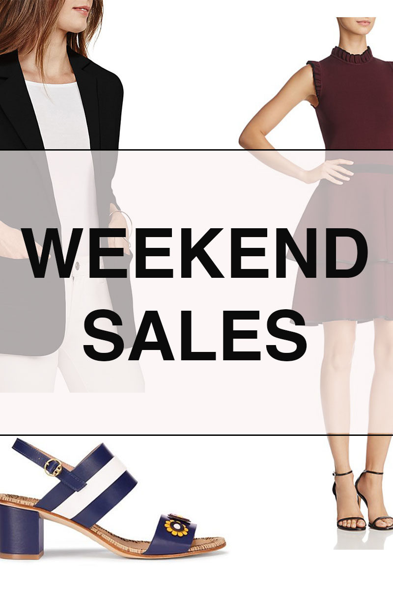 Weekend Sales- 8/26/17