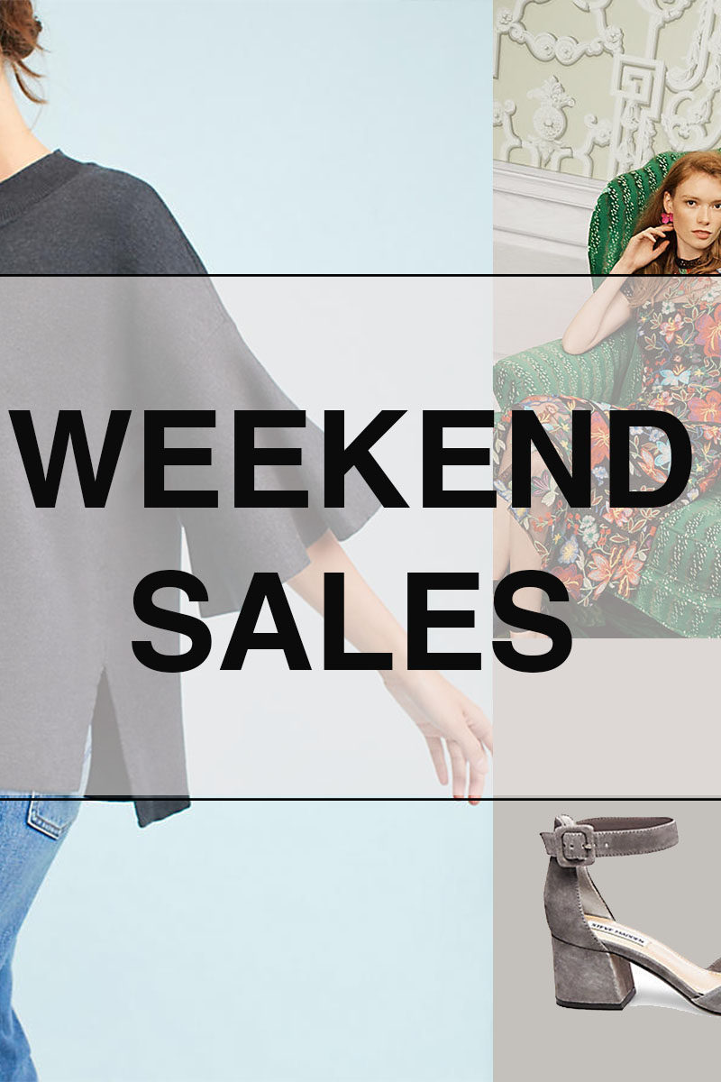 Weekend Sales- 9/16/17