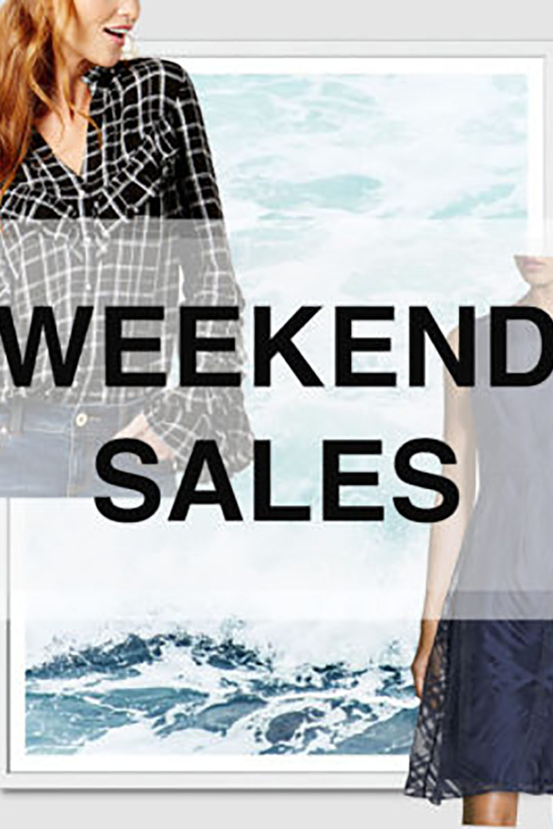 Weekend Sales- 9/23/17