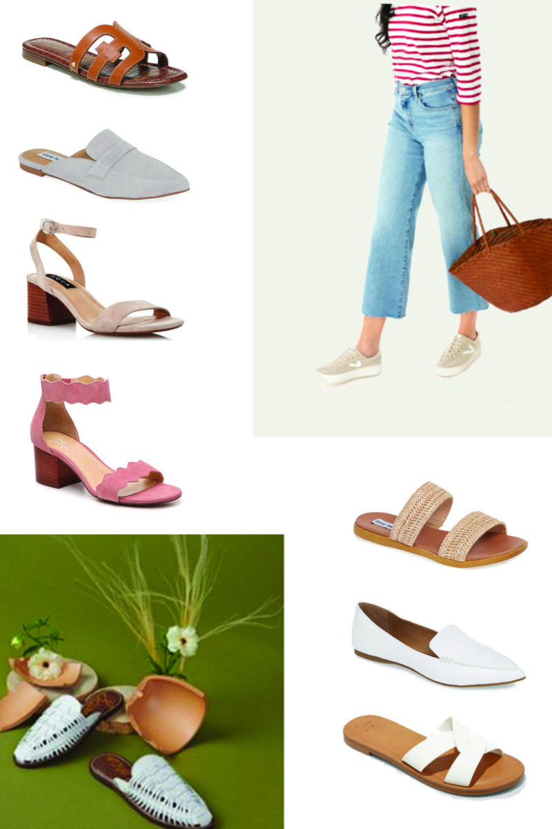 Spring And Summer Shoes Under $100