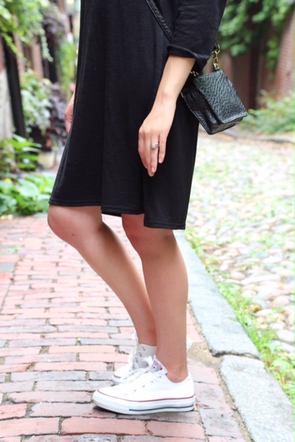 Casual Dress in Beacon Hill