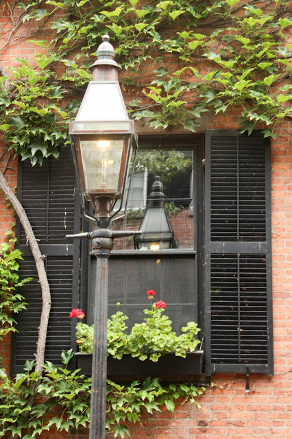 Casual Black Dress in Beacon Hill