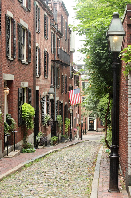 Casual Black Dress in Beacon Hill