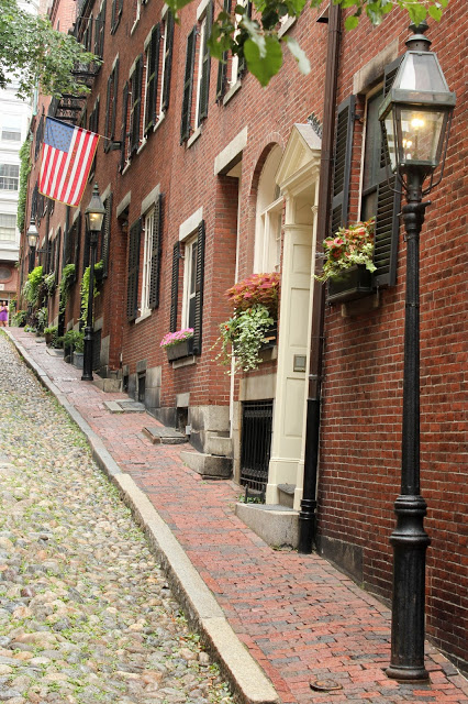 Casual Black Dress in Beacon Hill