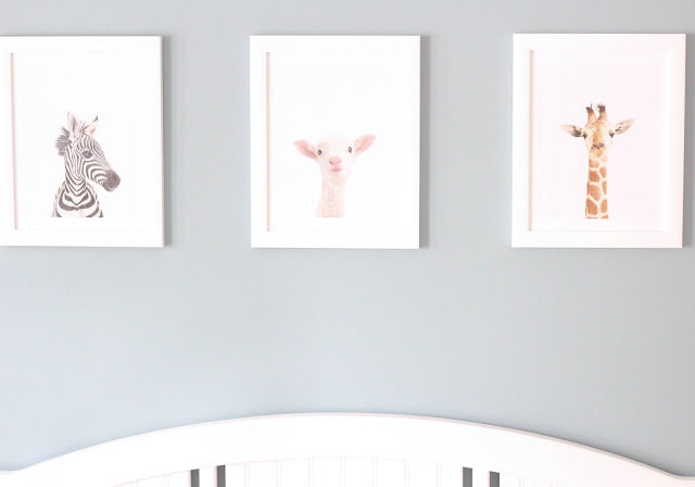 Gender Neutral Nursery