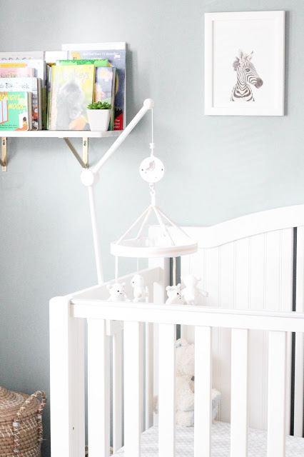 Gender Neutral Nursery