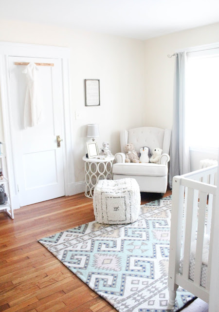 Gender Neutral Nursery