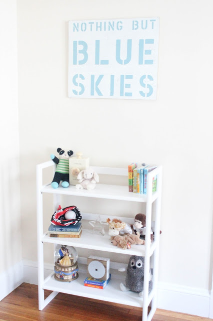 Gender Neutral Nursery