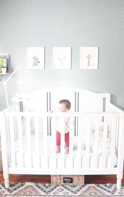 Gender Neutral Nursery