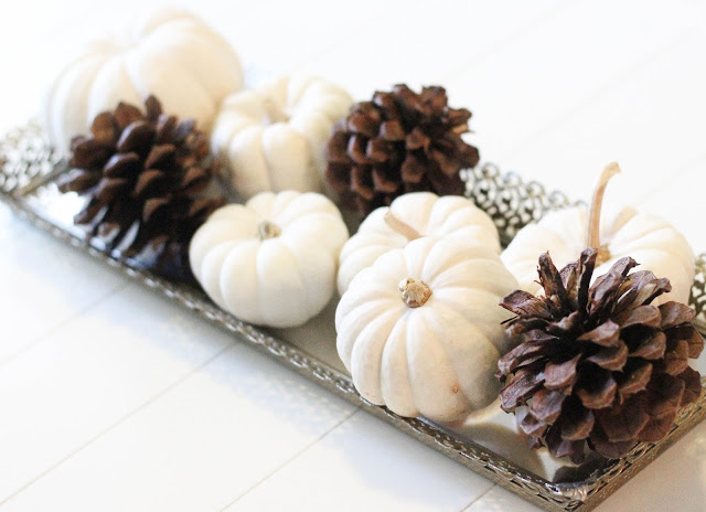 Fall Touches to Your Home on a Budget