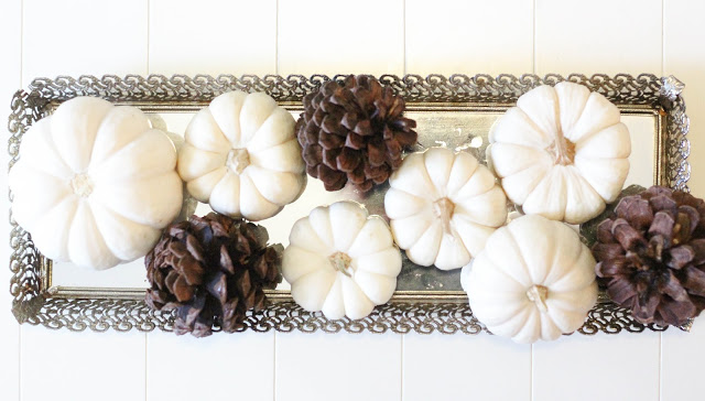 Fall Touches to Your Home on a Budget