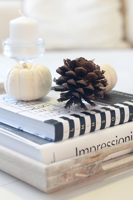 Fall Touches to Your Home on a Budget