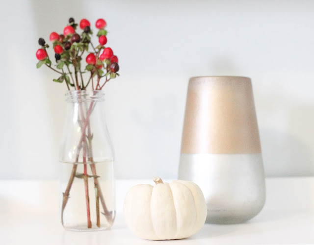 Fall Touches to Your Home on a Budget