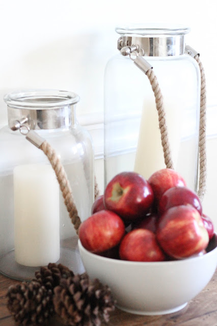 Fall Touches to Your Home on a Budget