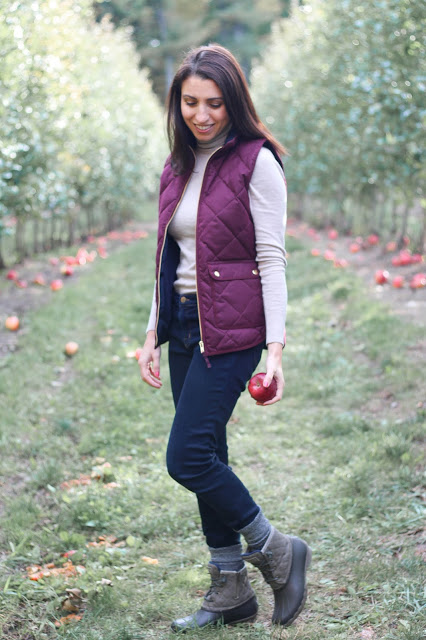 Apple Picking Outfit