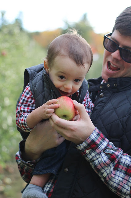 Apple Picking Outfit