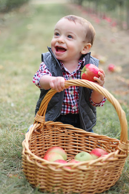 Apple Picking Outfit