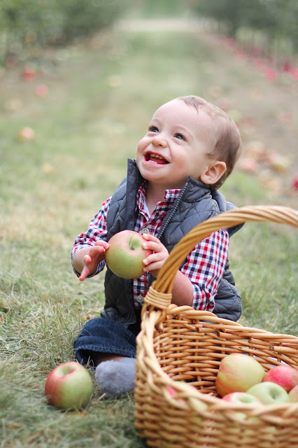 Apple Picking Outfit