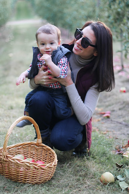 Apple Picking Outfit