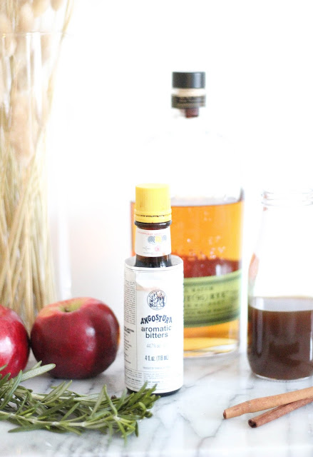 Apple Cider Old Fashioned