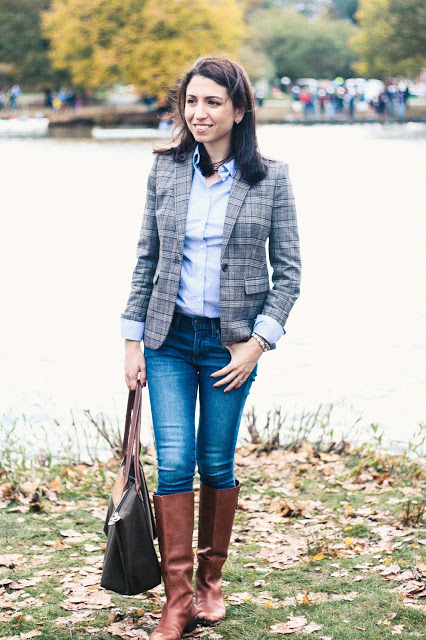 Head of the Charles Regatta