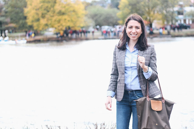 Head of the Charles Regatta