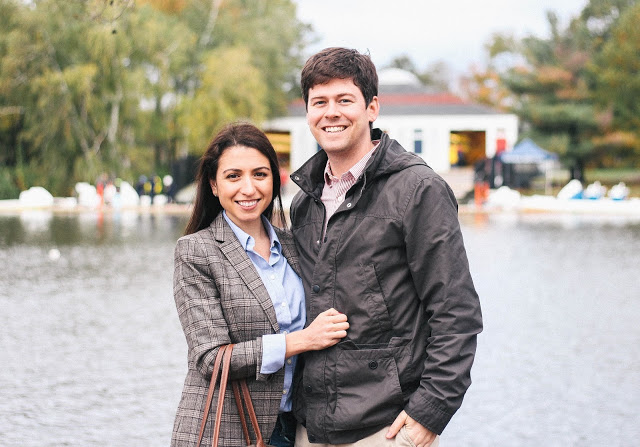 Head of the Charles Regatta