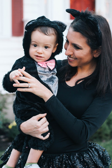 First Halloween