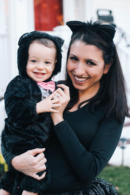 First Halloween