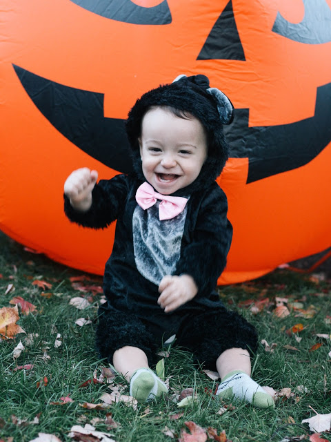 First Halloween