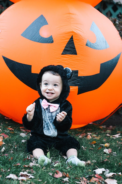 First Halloween