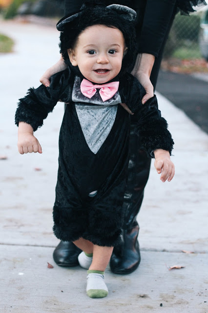 First Halloween