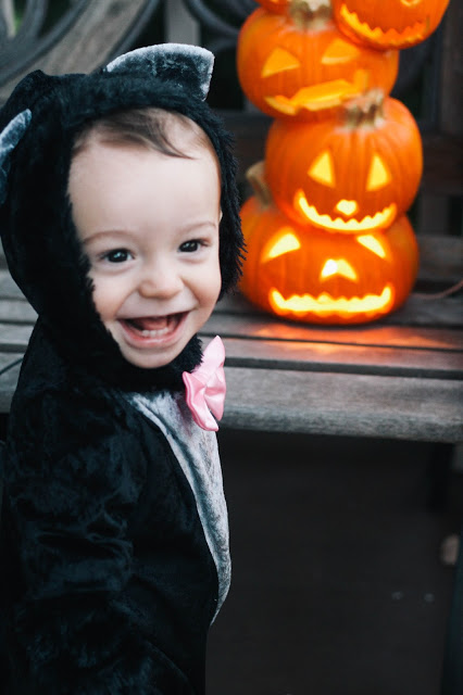 First Halloween