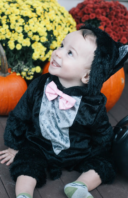 First Halloween