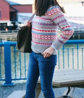 Fair Isle Sweater