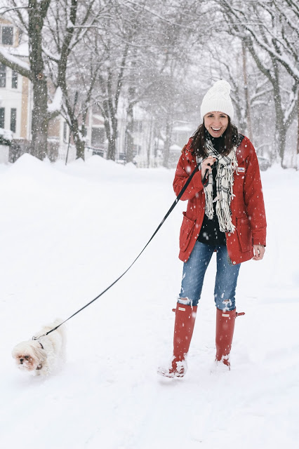 First Snow