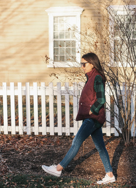 New England Style Excursion Vest