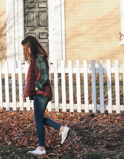 New England Style Excursion Vest