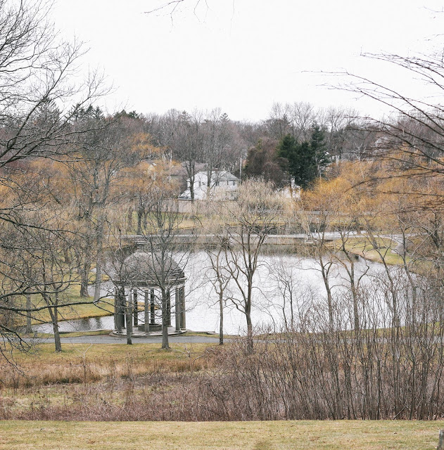 Larz Anderson Park New England Blog