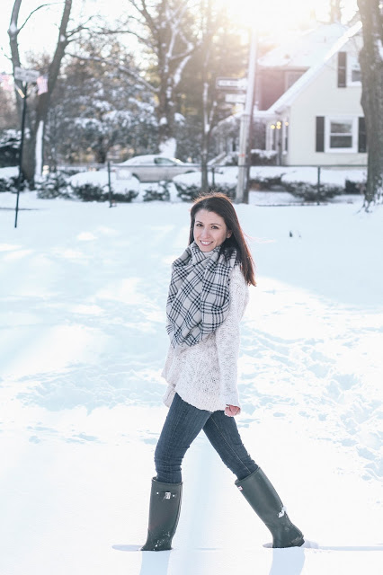 Blanket Scarf