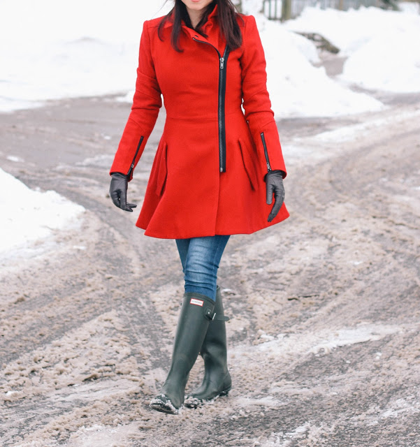 Red Coat New England Ear Muffs