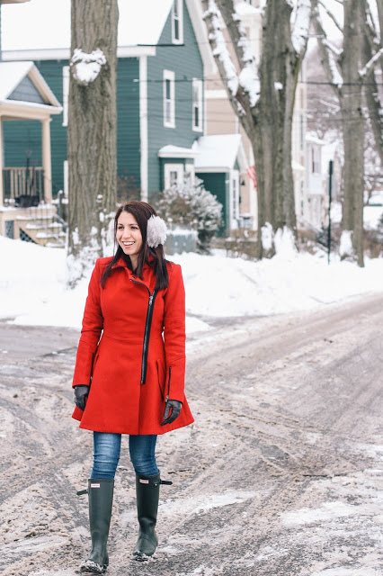 Red Coat New England Ear Muffs