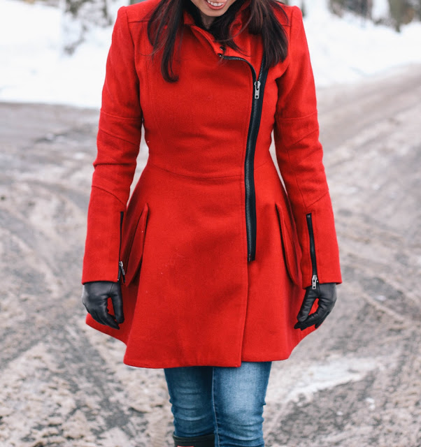 Red Coat New England Ear Muffs