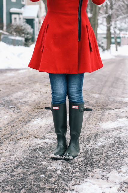 Red Coat New England Ear Muffs