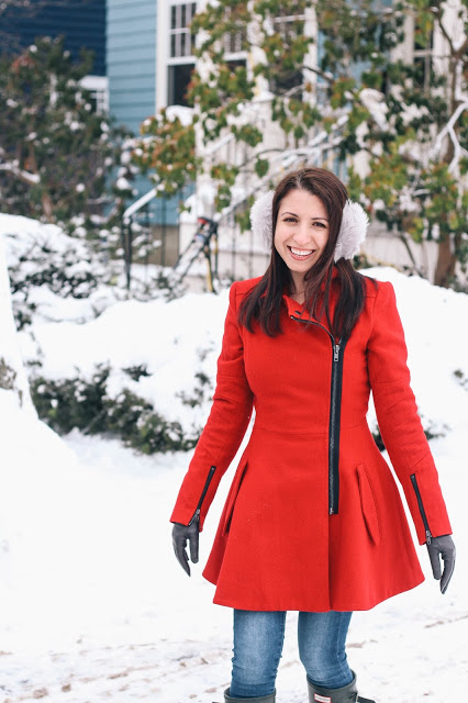 Red Coat New England Ear Muffs