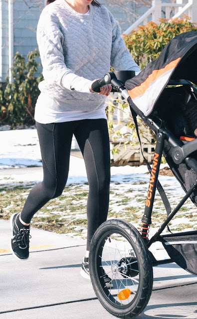 Jogging Stroller Review