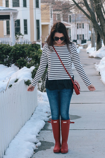 Stripes New England Style